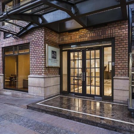 Plaza El Bosque San Sebastian Otel Santiago Dış mekan fotoğraf