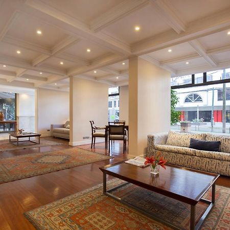 Plaza El Bosque San Sebastian Otel Santiago Dış mekan fotoğraf