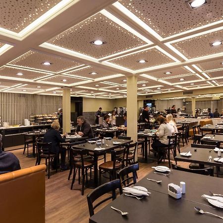 Plaza El Bosque San Sebastian Otel Santiago Dış mekan fotoğraf