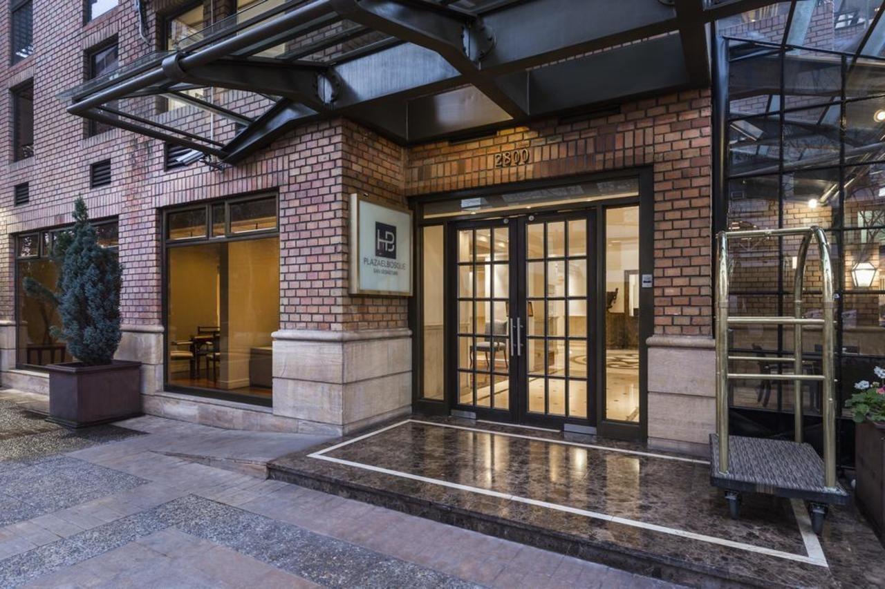 Plaza El Bosque San Sebastian Otel Santiago Dış mekan fotoğraf
