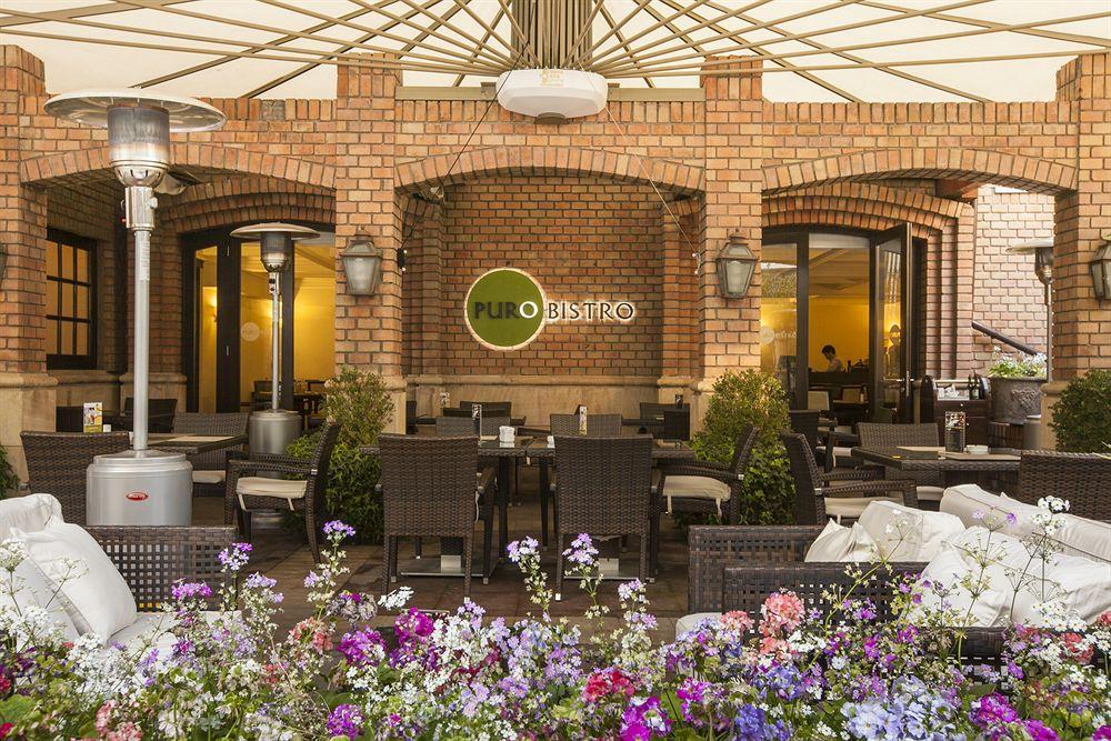 Plaza El Bosque San Sebastian Otel Santiago Dış mekan fotoğraf