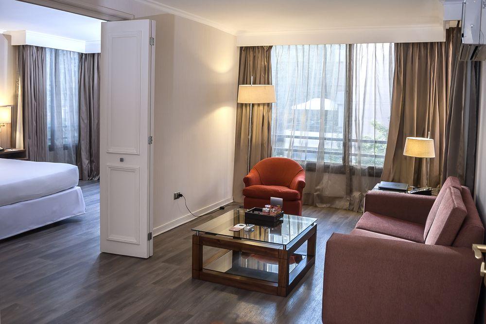 Plaza El Bosque San Sebastian Otel Santiago Dış mekan fotoğraf
