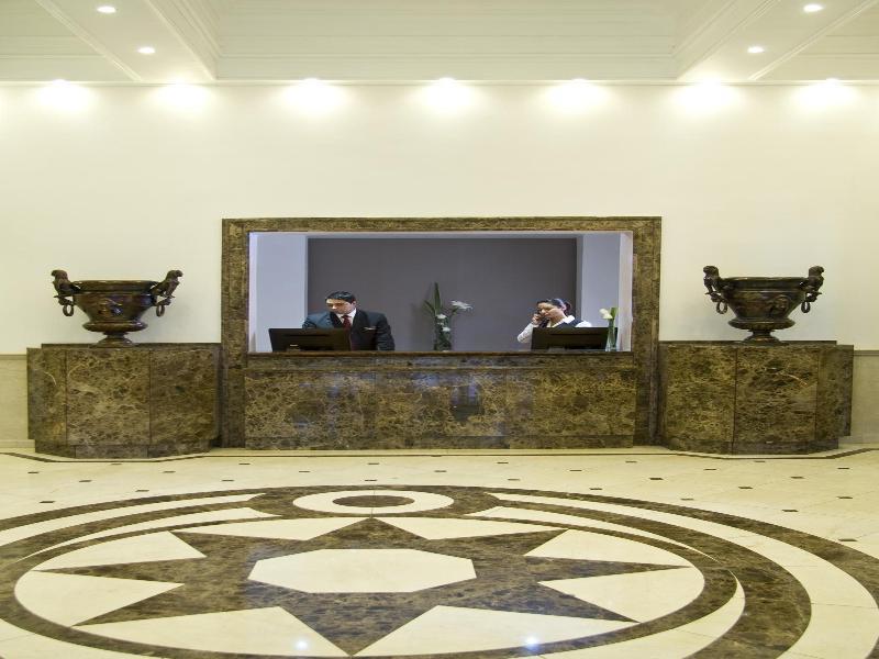 Plaza El Bosque San Sebastian Otel Santiago Dış mekan fotoğraf