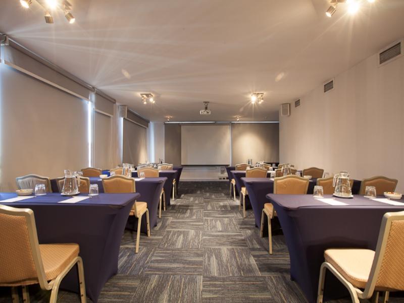 Plaza El Bosque San Sebastian Otel Santiago Dış mekan fotoğraf