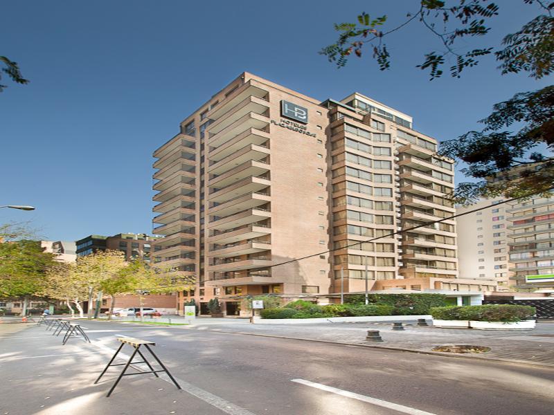 Plaza El Bosque San Sebastian Otel Santiago Dış mekan fotoğraf