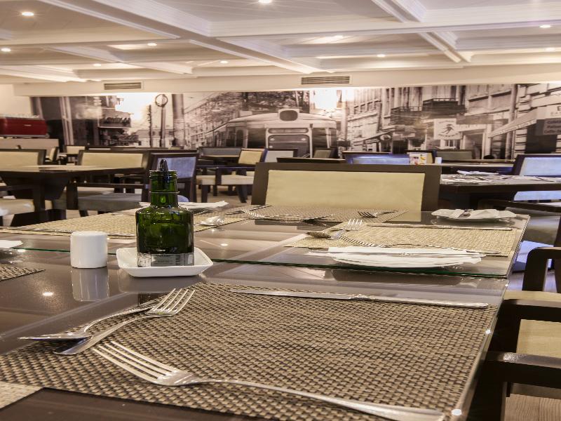 Plaza El Bosque San Sebastian Otel Santiago Dış mekan fotoğraf