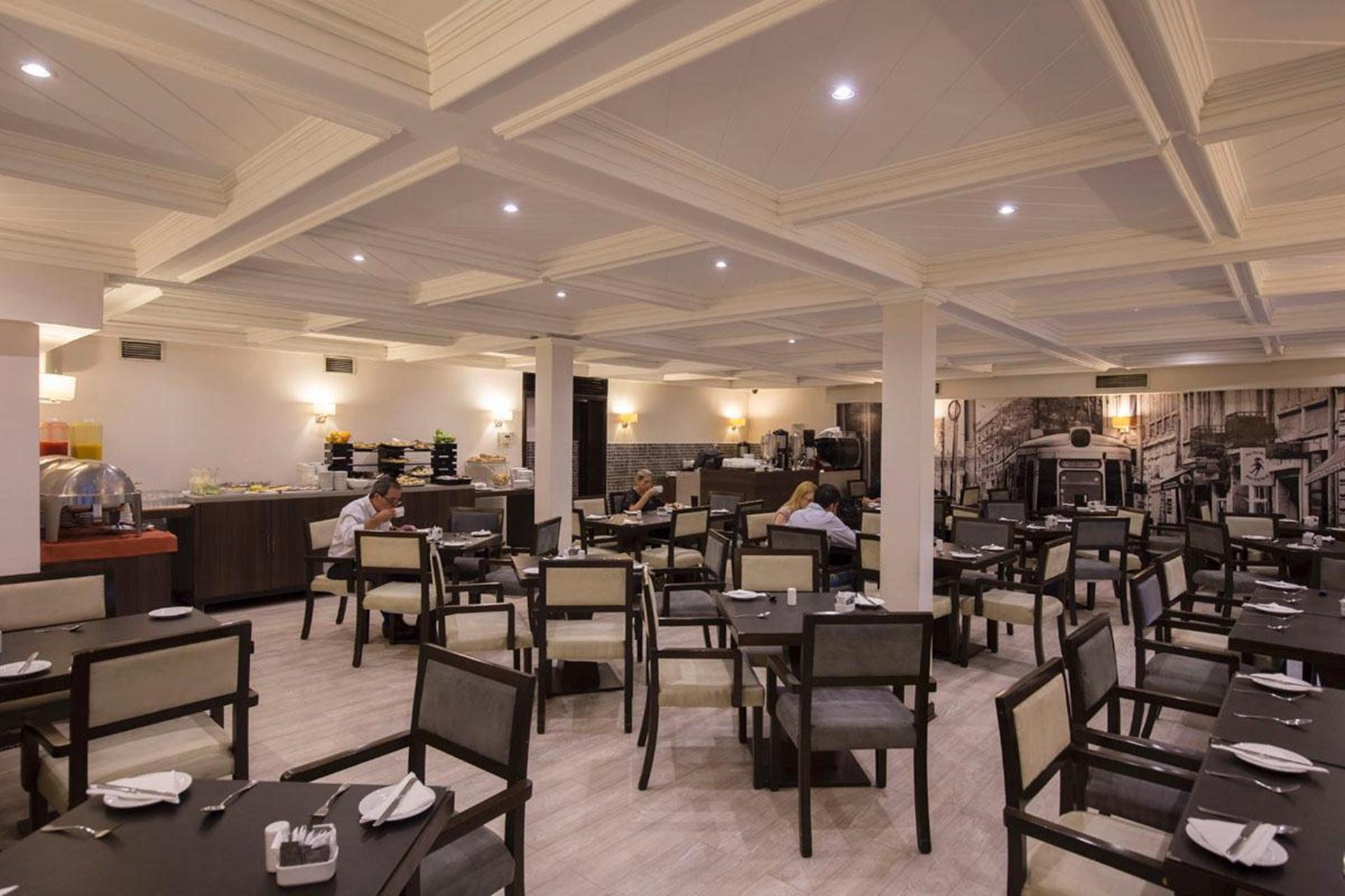 Plaza El Bosque San Sebastian Otel Santiago Dış mekan fotoğraf