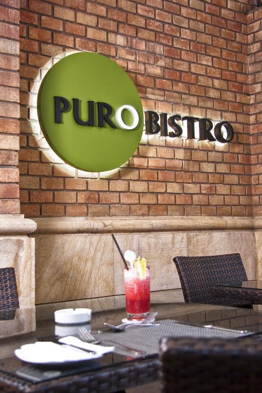 Plaza El Bosque San Sebastian Otel Santiago Dış mekan fotoğraf