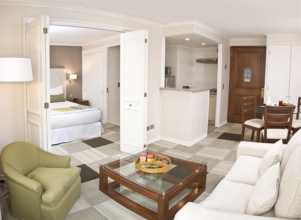 Plaza El Bosque San Sebastian Otel Santiago Dış mekan fotoğraf