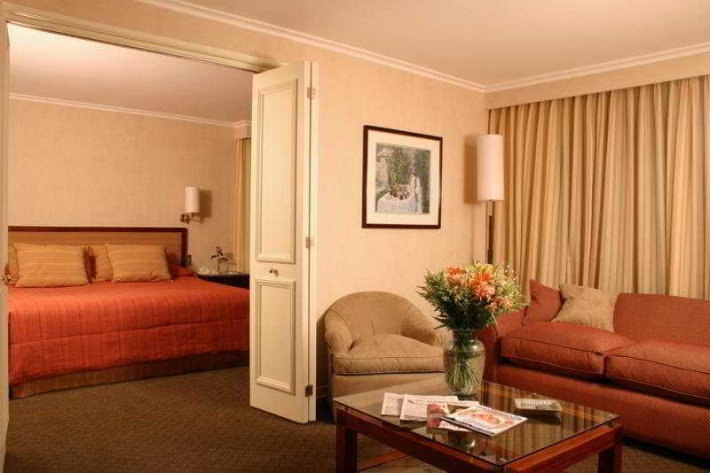 Plaza El Bosque San Sebastian Otel Santiago Dış mekan fotoğraf