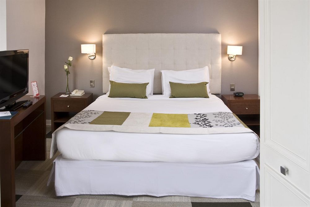 Plaza El Bosque San Sebastian Otel Santiago Dış mekan fotoğraf