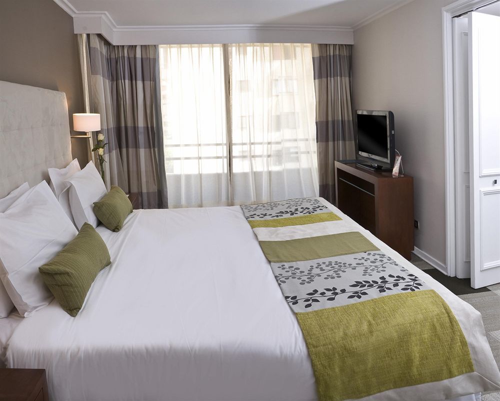 Plaza El Bosque San Sebastian Otel Santiago Dış mekan fotoğraf