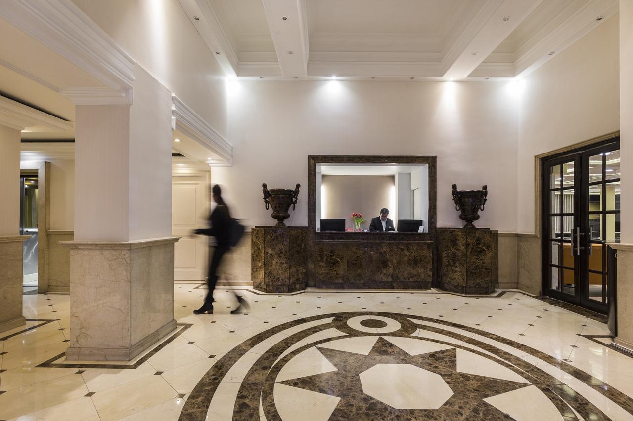 Plaza El Bosque San Sebastian Otel Santiago Dış mekan fotoğraf