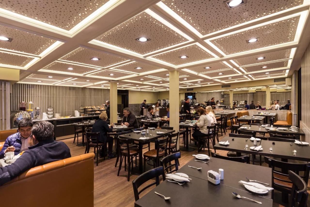 Plaza El Bosque San Sebastian Otel Santiago Dış mekan fotoğraf