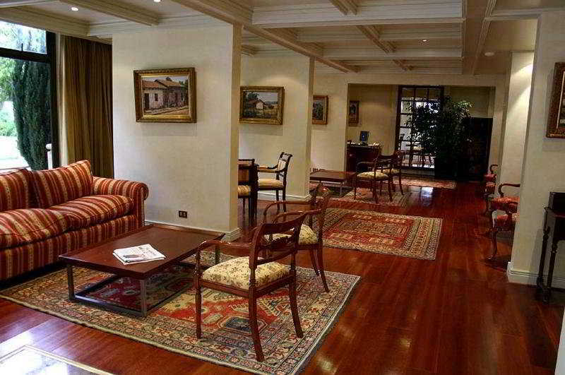 Plaza El Bosque San Sebastian Otel Santiago Dış mekan fotoğraf